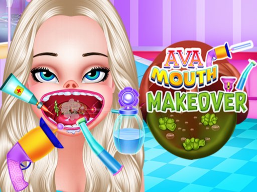 Ava Mouth Makeover Online Online