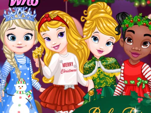 Baby Princesses Wonderful Christmas Online Online