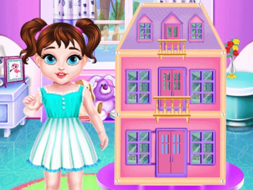 Baby Taylor Doll House Making Online Online