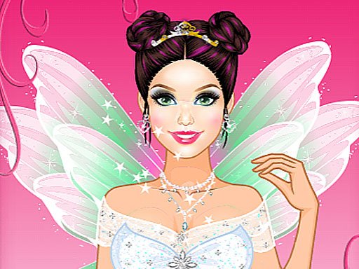 Barbie Fairy Star Online
