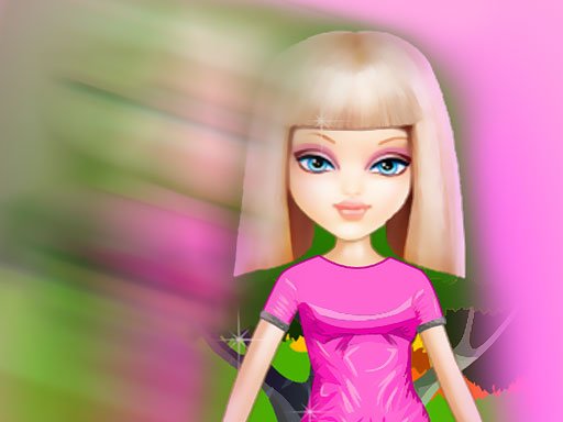 Barbie Skater Dressup Online