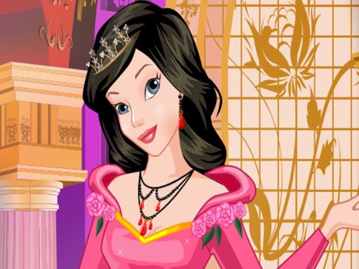 Beauty Princess Dressup Online Online