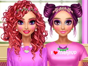 Bff Pink Makeover Online