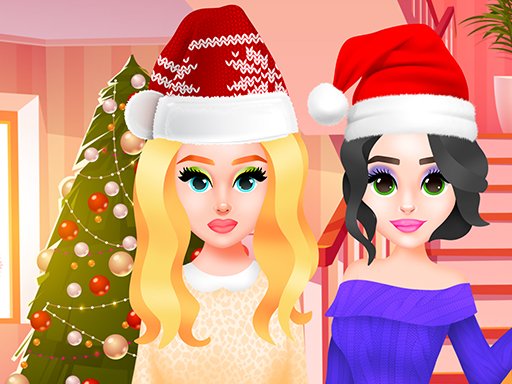 Christmas Party Girls with Julie Online Online
