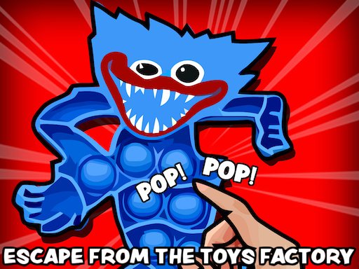 Escape From The Toys Factory Online Online
