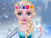 Ice Queen Frozen Crown Online