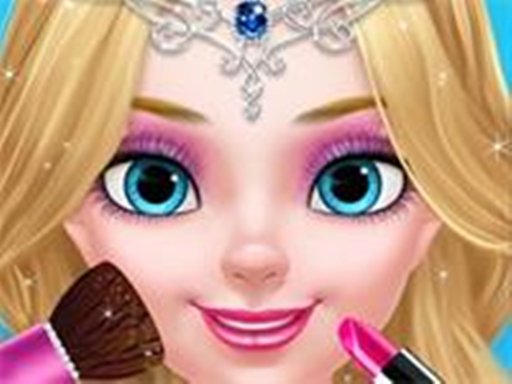 Ice Queen Salon -  Frozen Beauty Online Online