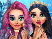 Mermaids Makeup Salon Online