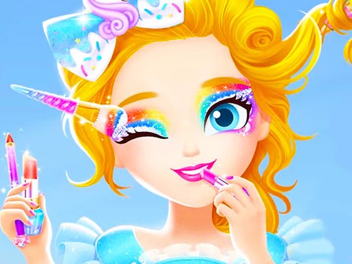 Princess Makeup Girl Online Online