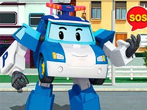 Robot Car Emergency Rescue 2 - Help The Town Online Online